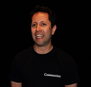 Cinemantrix visning SFI-21