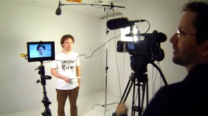 Vincent intro med Hans